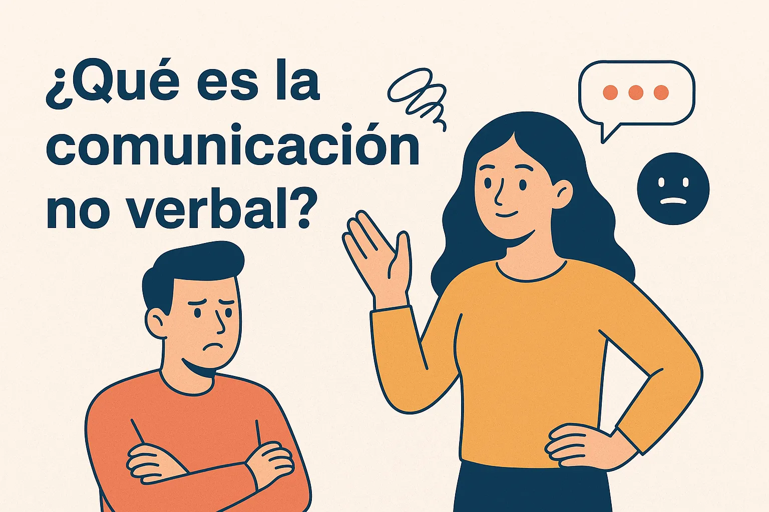 ¿Qué es la comunicación no verbal?